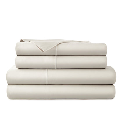 300TC Sateen Sheet Sets - 100% Organic Cotton Sheets - Quahog Bay Bedding