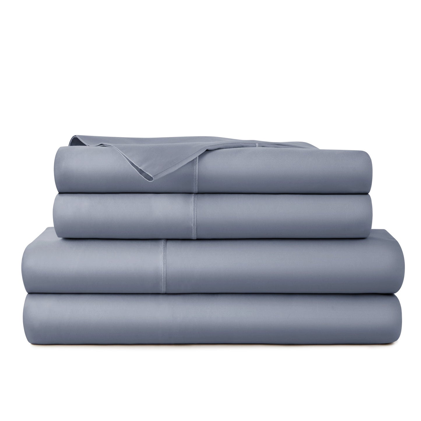 300TC Sateen Sheet Sets - 100% Organic Cotton Sheets - Quahog Bay Bedding