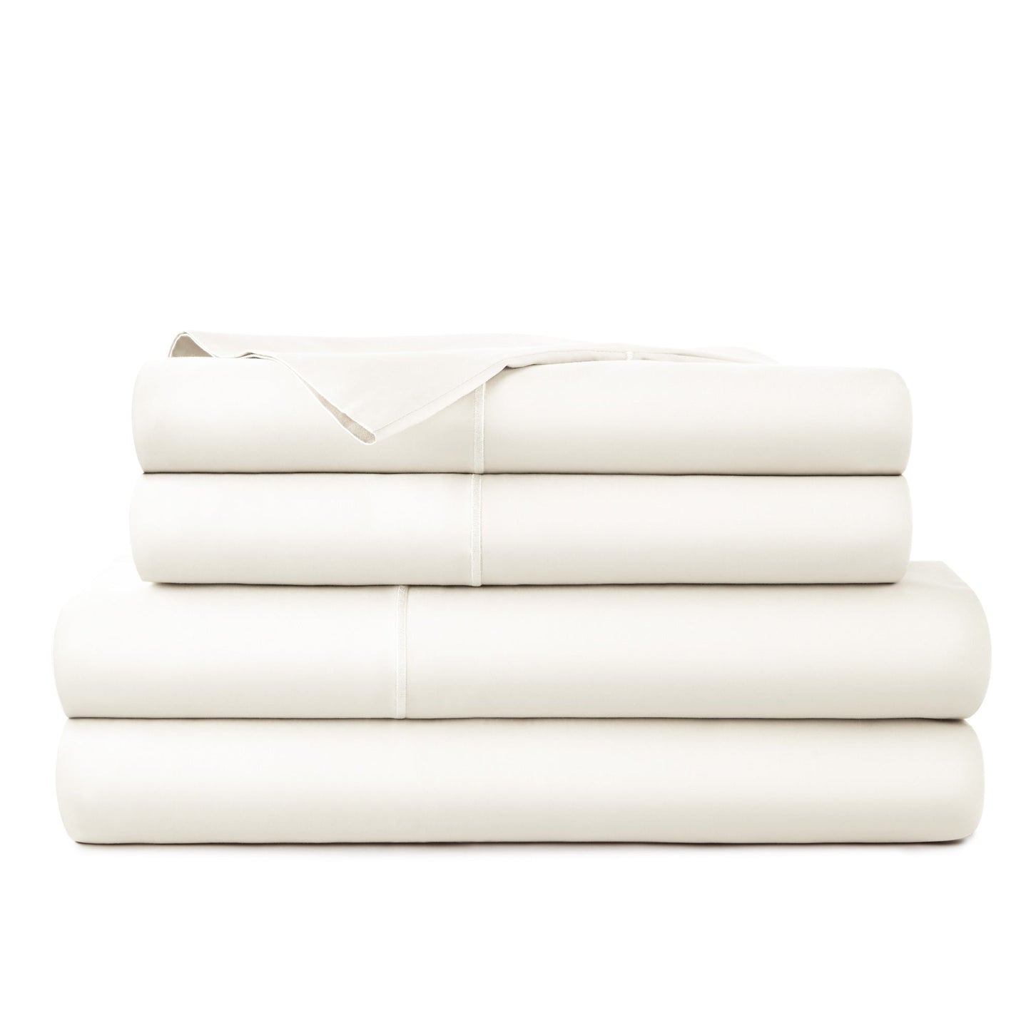 300TC Sateen Sheet Sets - 100% Organic Cotton Sheets - Quahog Bay Bedding