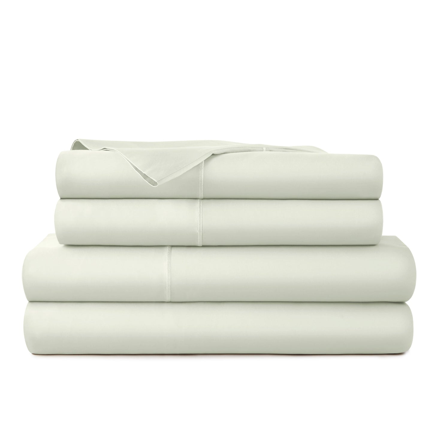 300TC Sateen Sheet Sets - 100% Organic Cotton Sheets - Quahog Bay Bedding