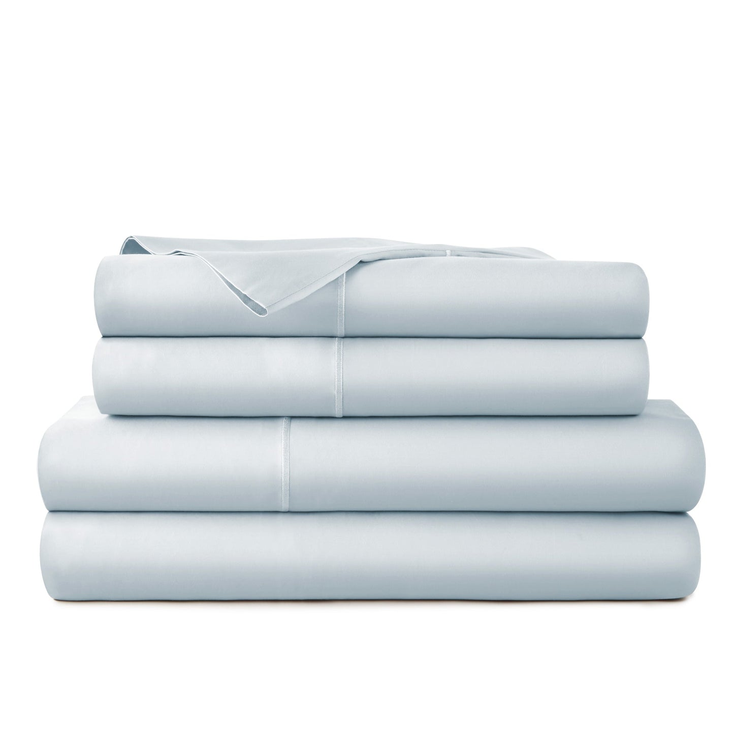 300TC Sateen Sheet Sets - 100% Organic Cotton Sheets - Quahog Bay Bedding