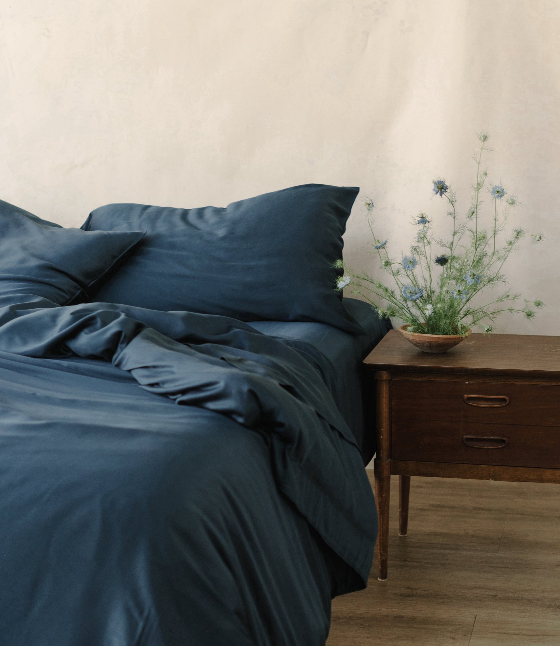 Bamboo Duvet Cover - QuahogBay