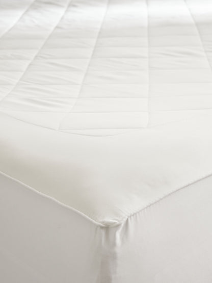 Bamboo Mattress Pad - 100% Bamboo Mattress Pad