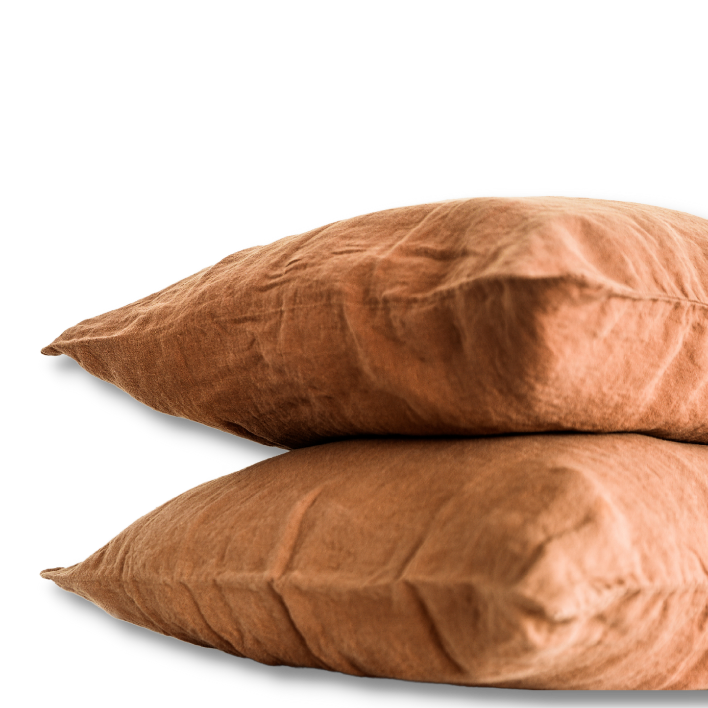 Luxurious Linen Shams - European Linen