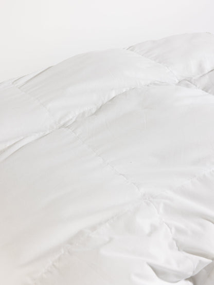 Down Alternative Comforter - Standard & Lightweight Fill Options