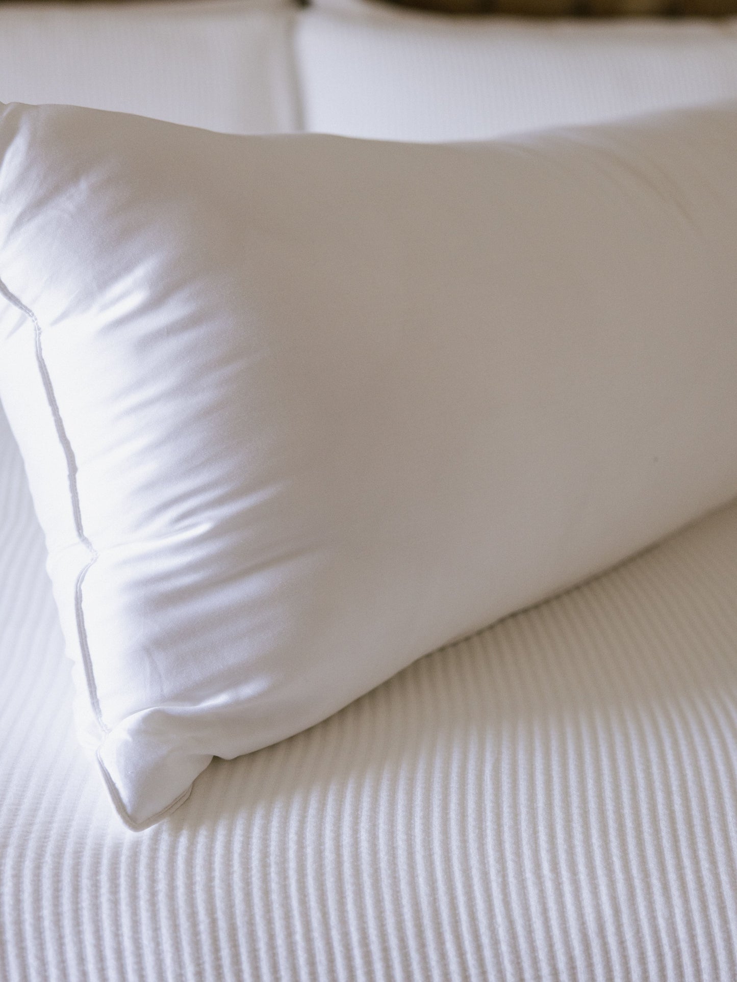 Bamboo Down Alternative Pillow - Bamboo Bed Pillows