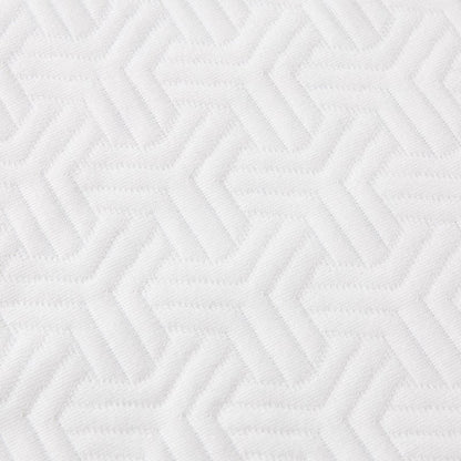 4" Gel Memory Foam with 3M Cover Mattress Topper - Quahog Bay Bedding