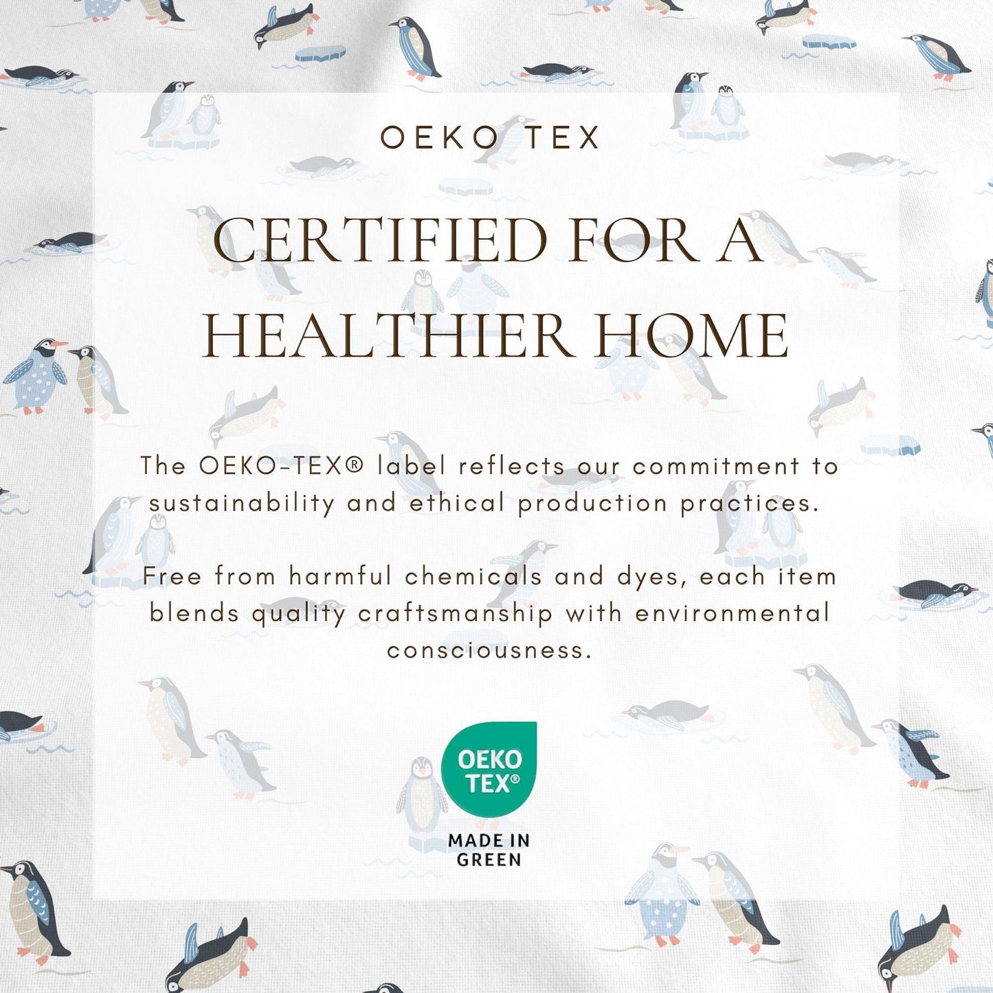 4 - Piece Turkish Cotton Flannel Sheet - Fall & Christmas Sheets - Quahog Bay Bedding