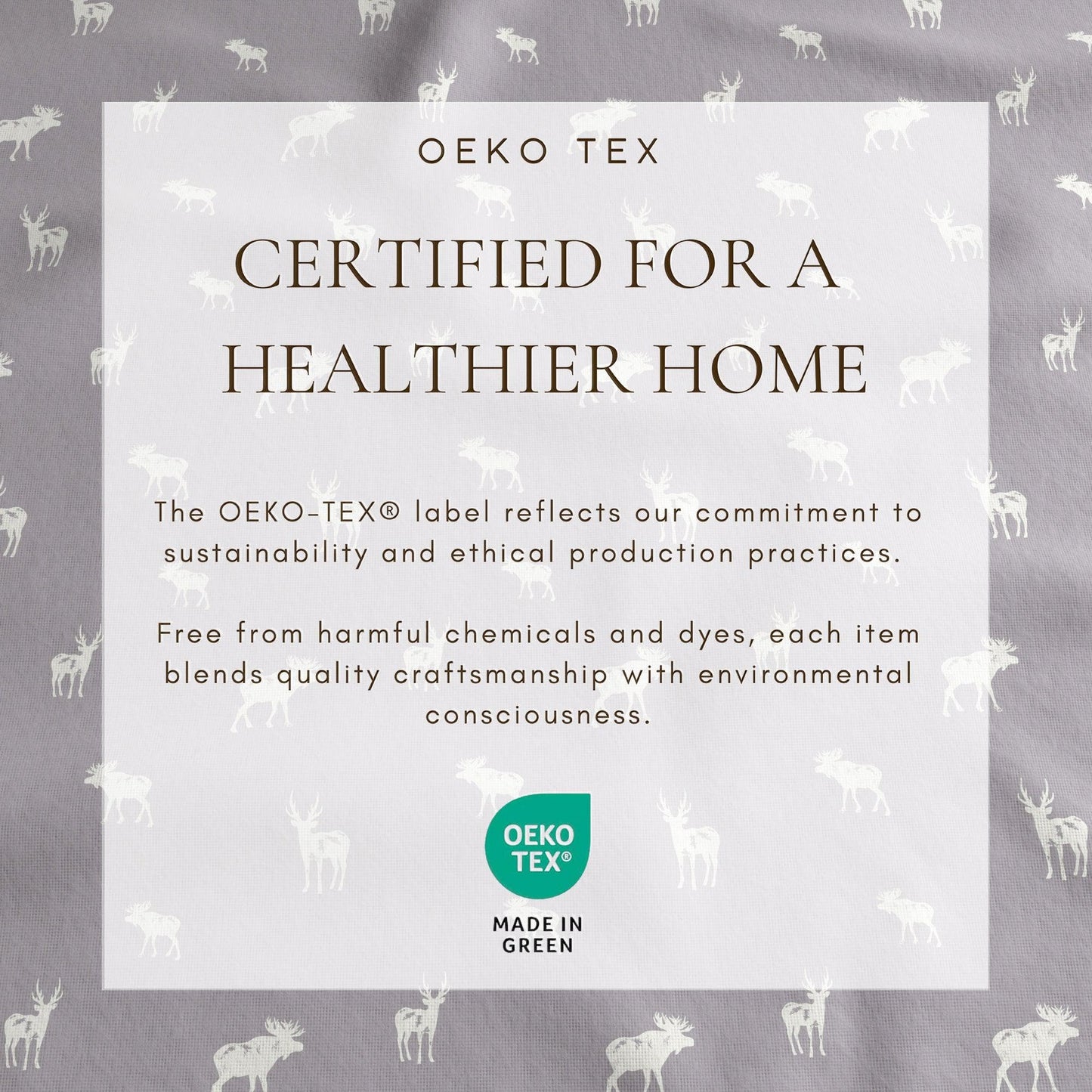 4 - Piece Turkish Cotton Flannel Sheet - Fall & Christmas Sheets - Quahog Bay Bedding