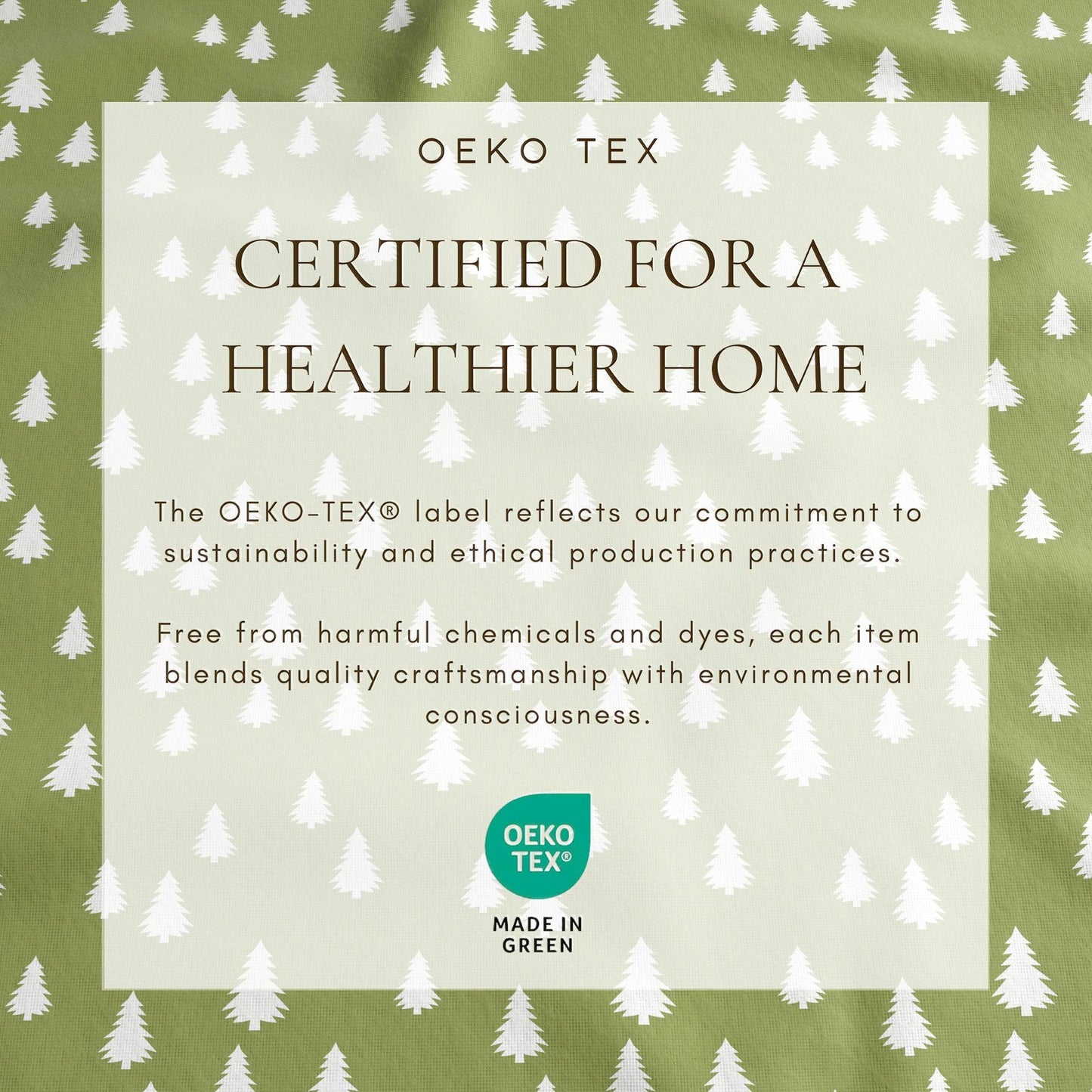 4 - Piece Turkish Cotton Flannel Sheet - Fall & Christmas Sheets - Quahog Bay Bedding