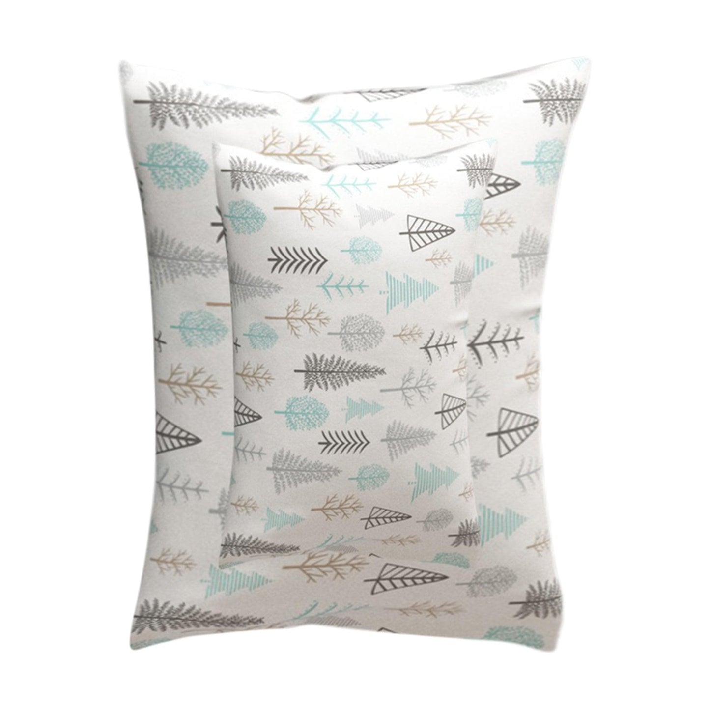 4 - Piece Turkish Cotton Flannel Sheet - Fall & Christmas Sheets - Quahog Bay Bedding