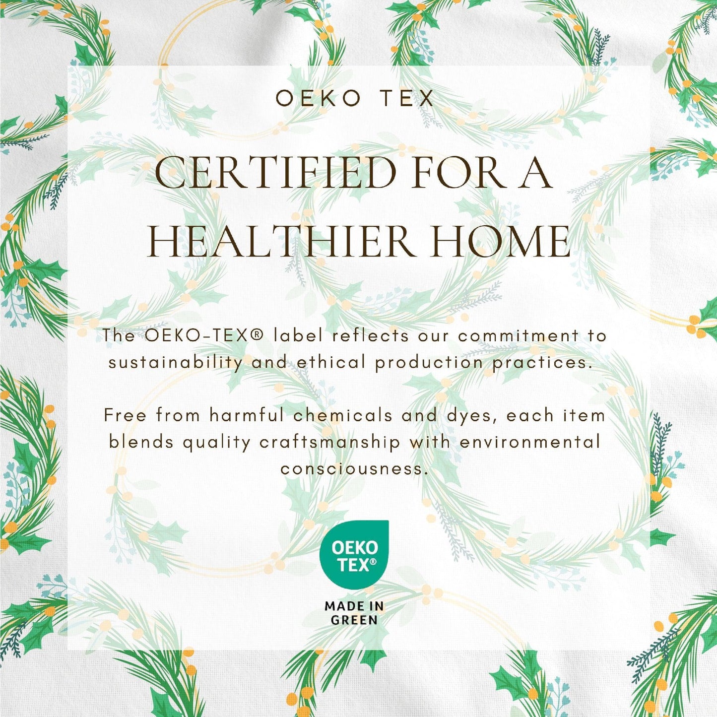 4 - Piece Turkish Cotton Flannel Sheet - Fall & Christmas Sheets - Quahog Bay Bedding