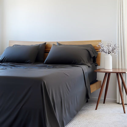 Copper Infused Bamboo Sheet Set 330TC