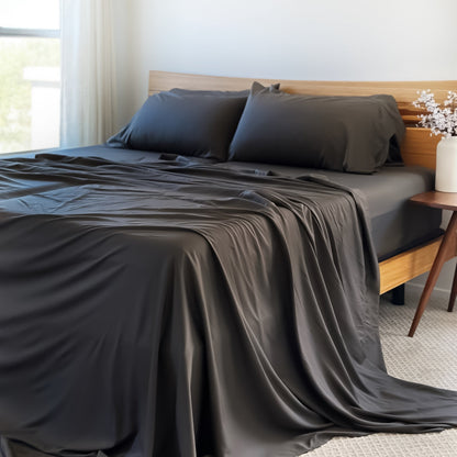 Copper Infused Bamboo Sheet Set 330TC