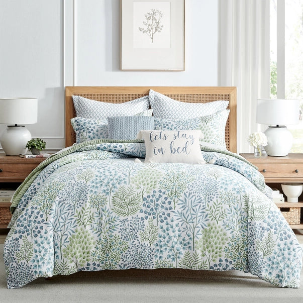 English Forest Duvet Cover Set