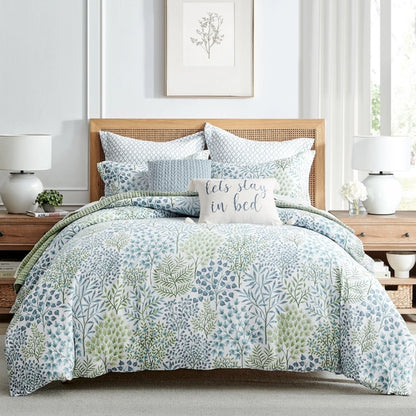 English Forest Duvet Cover Set