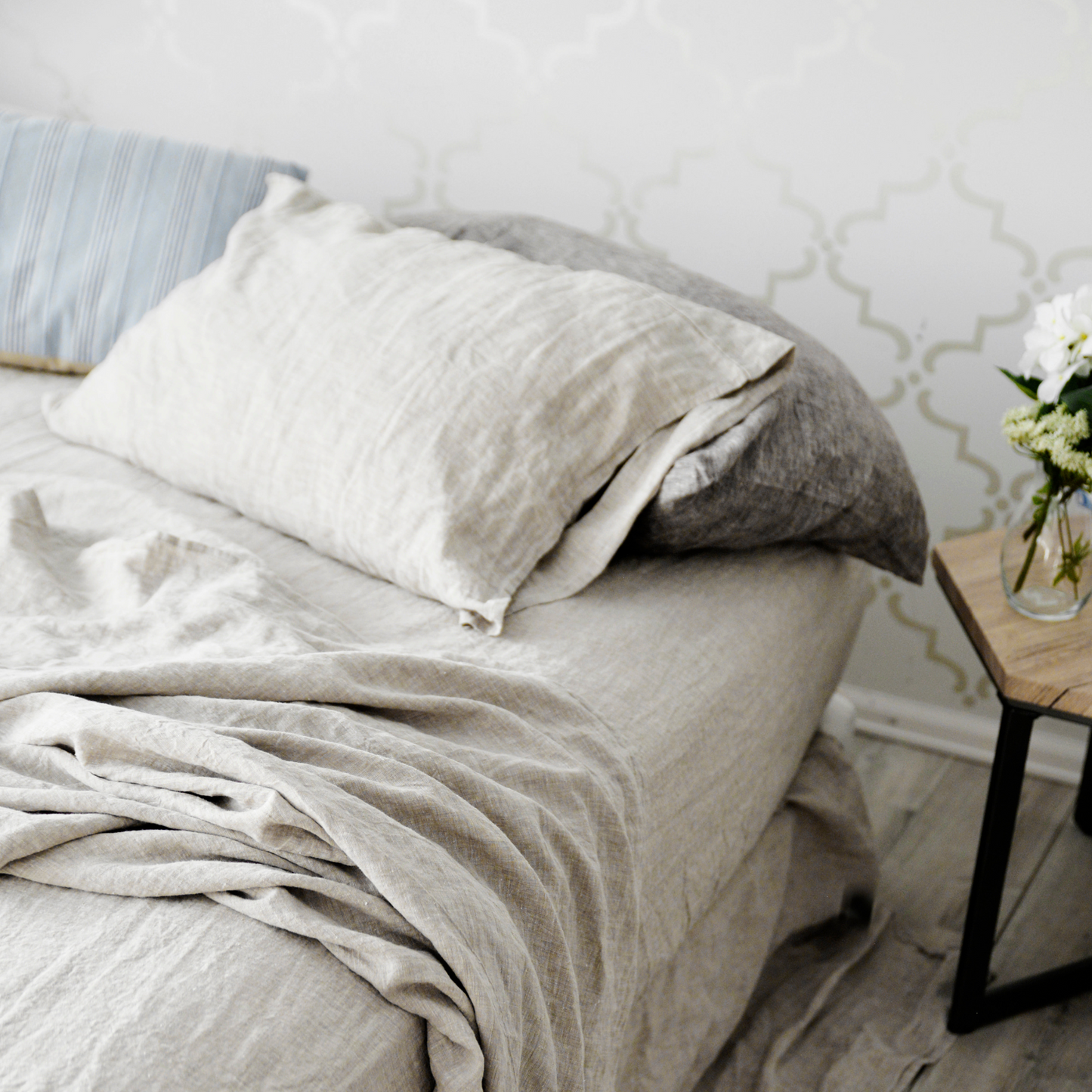 Luxurious Pillowcases - European Linen