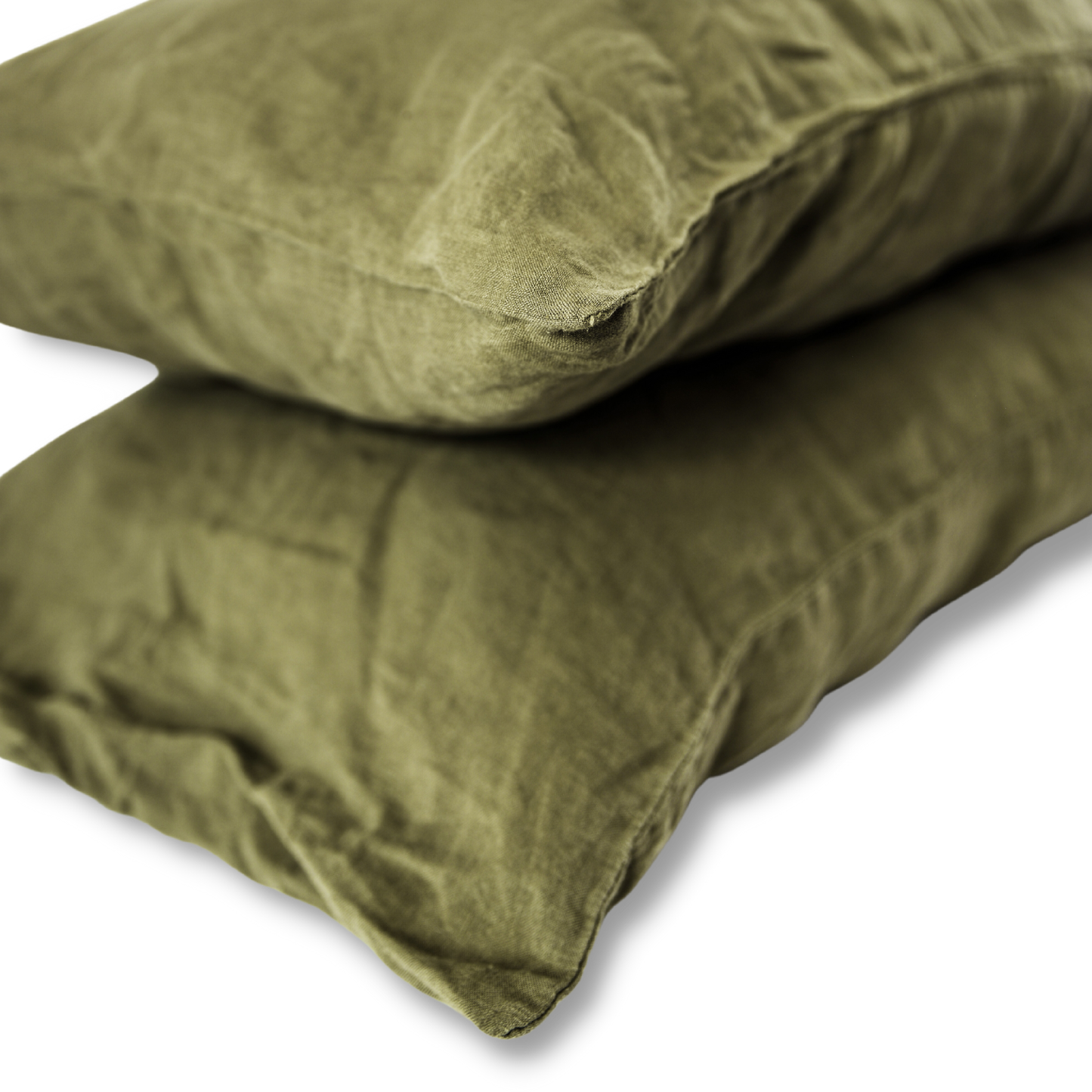 Luxurious Linen Shams - European Linen