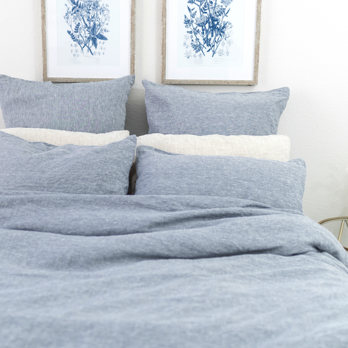Luxurious Pillowcases - European Linen