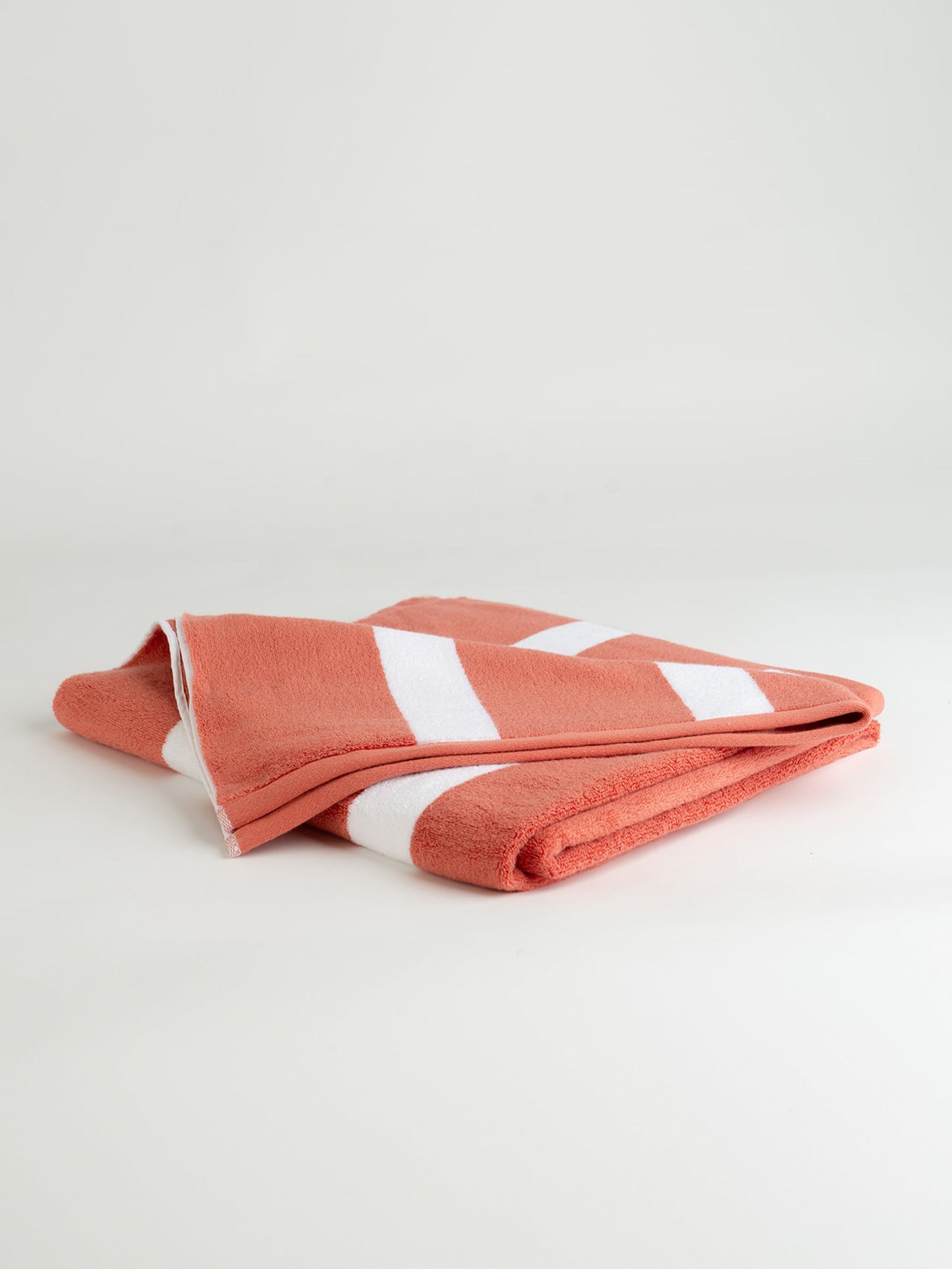 Classic Stripe Resort Towel - Luxurious Oversized Beach/Pool Towels