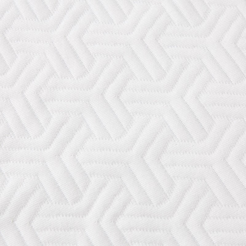 4" Gel Memory Foam with 3M Cover Mattress Topper