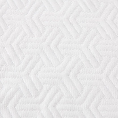 4" Gel Memory Foam with 3M Cover Mattress Topper