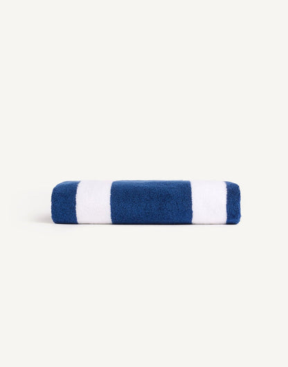 Classic Stripe Resort Towel