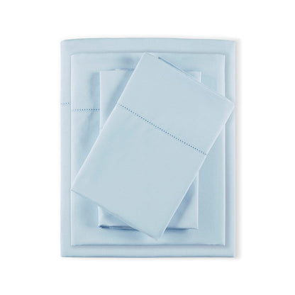 500TC Egyptian Cotton Deep Pocket Pastel Sheet Sets With Snug Grip Elastic - Quahog Bay Bedding