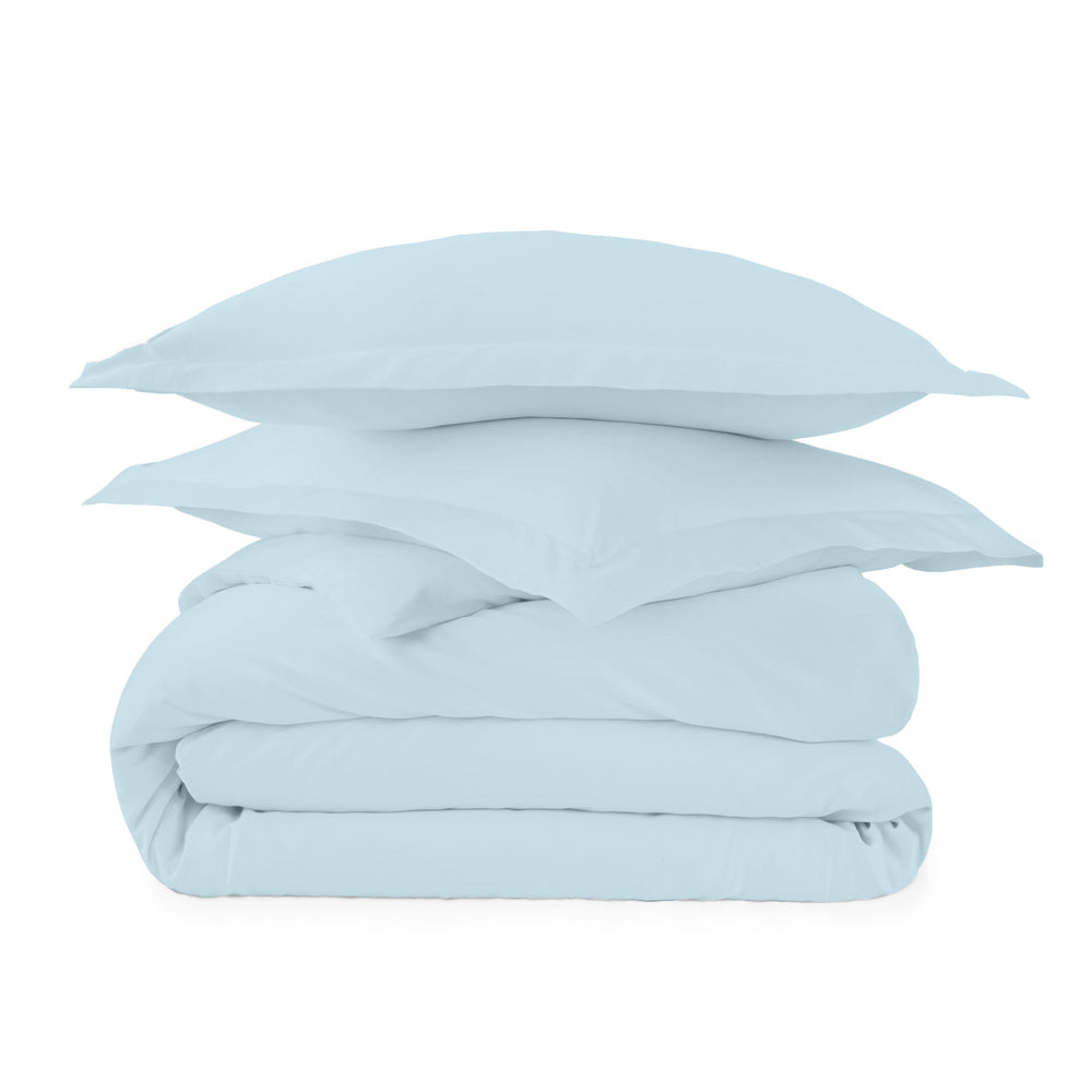500TC Duvet Cover Set - 100% Organic Cotton - Quahog Bay Bedding
