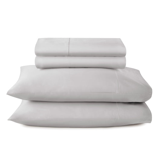500TC Sateen Bed Sheets - 100% Organic Sheets - Quahog Bay Bedding