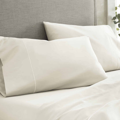 500TC Sateen Bed Sheets - 100% Organic Sheets - Quahog Bay Bedding