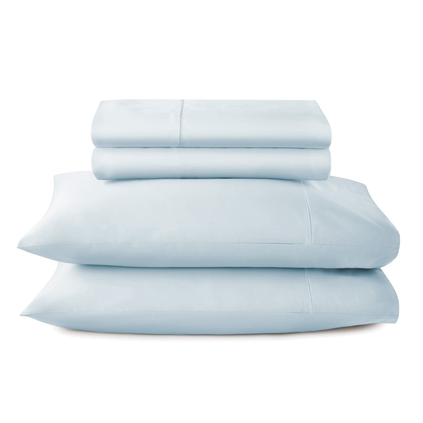 500TC Sateen Bed Sheets - 100% Organic Sheets - Quahog Bay Bedding