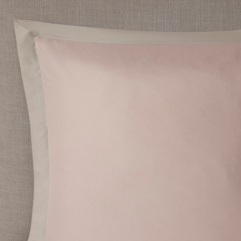 510 Design Shawnee Blue Medallion Comforter Set 8PC Blush - Quahog Bay Bedding