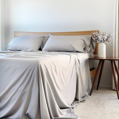 Copper Infused Bamboo Sheet Set 330TC