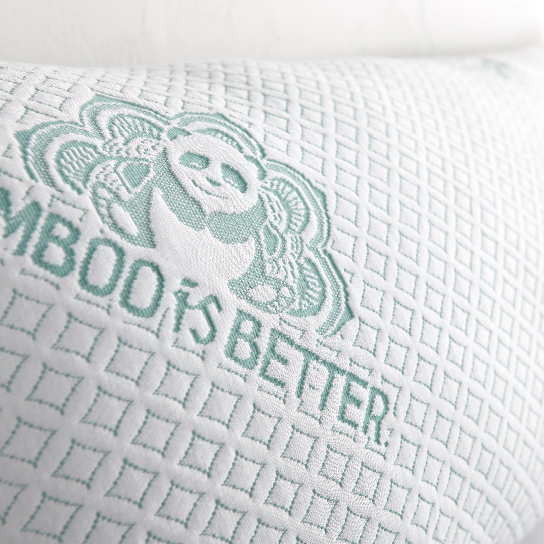 Bamboo Body Pillow - Quahog Bay Bedding