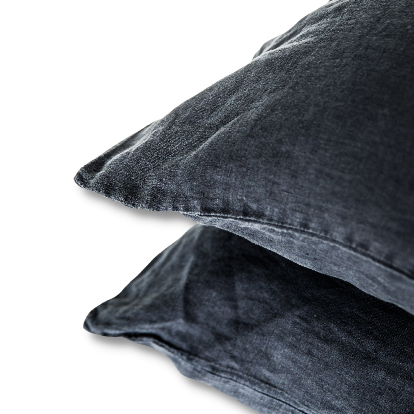 Luxurious Linen Shams - European Linen