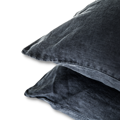 Luxurious Linen Shams - European Linen
