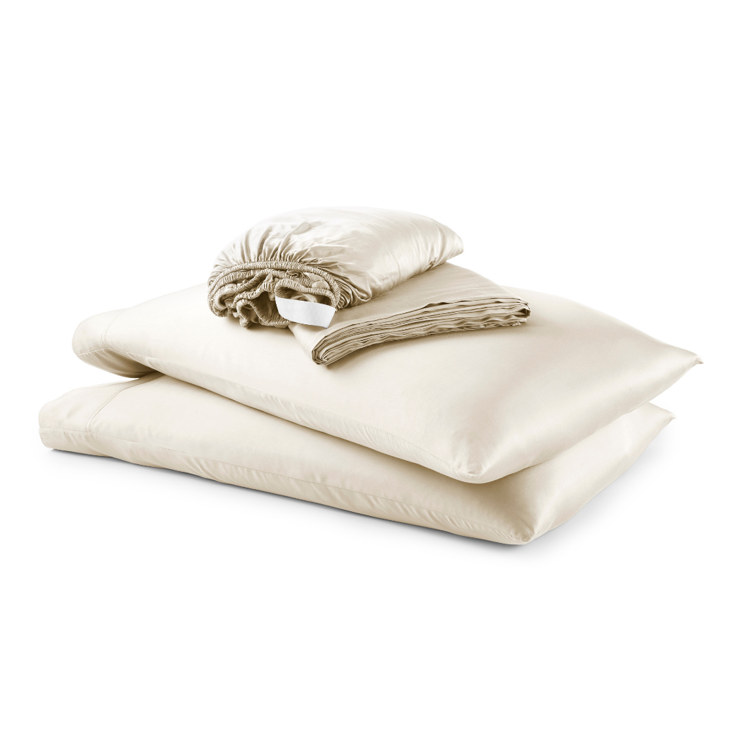 100% Bamboo Viscose Bed Sheet Set 300TC