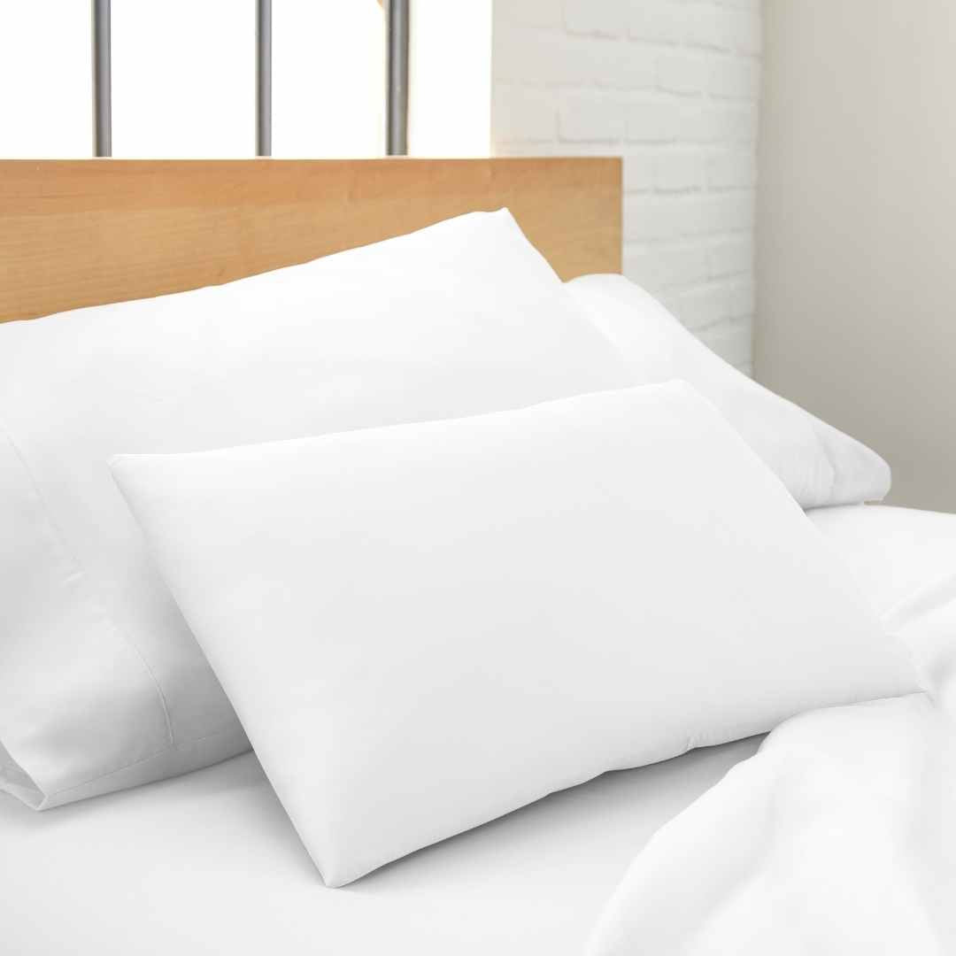 100% Bamboo Viscose Pillowcase Set 300TC