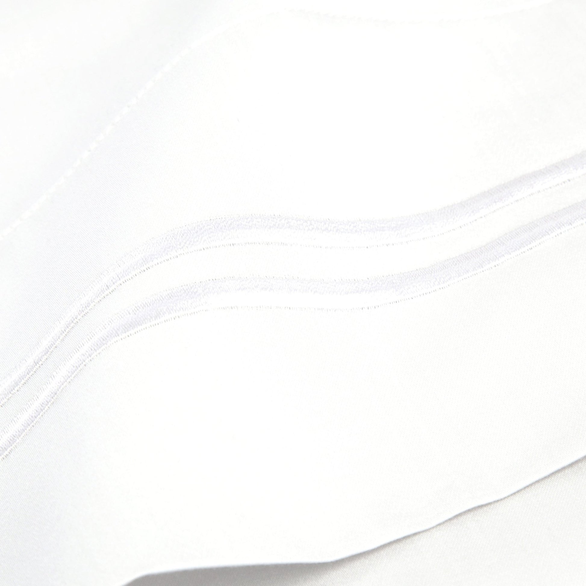 600 Thread Count Border Stripe Embroidered Sheet Set - Quahog Bay Bedding