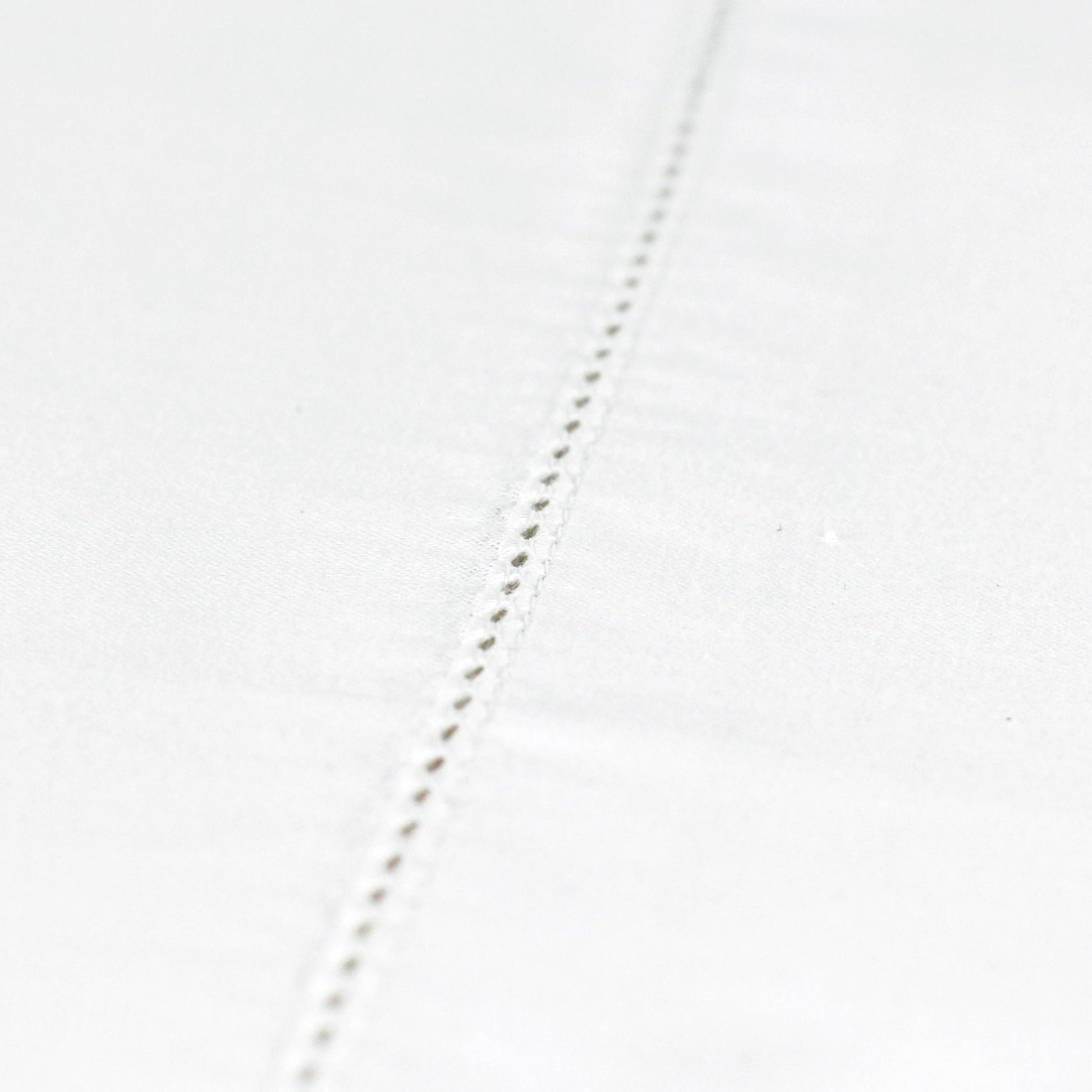 600 Thread Count Hemstitch Euro Pillow Sham Pair - Quahog Bay Bedding
