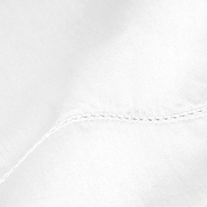 600 Thread Count Hemstitch Pillowcase Pair - Quahog Bay Bedding