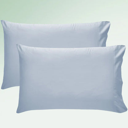 CinchFit 600TC 100% Cotton Queen And King Pillowcase Sets