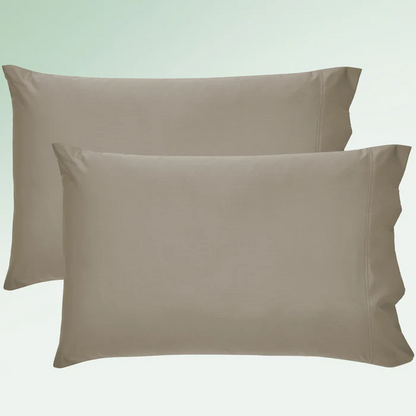 CinchFit  Pillowcase Sets - Matches Our 600TC 100% Cotton Sheet Sets