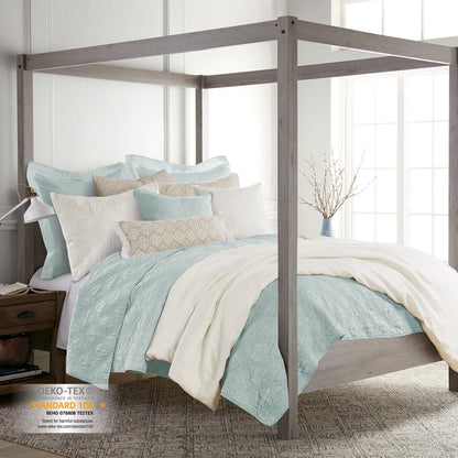Washed Linen Quilt