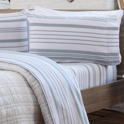 Turkish Cotton Flannel Sheets - Solid Colors