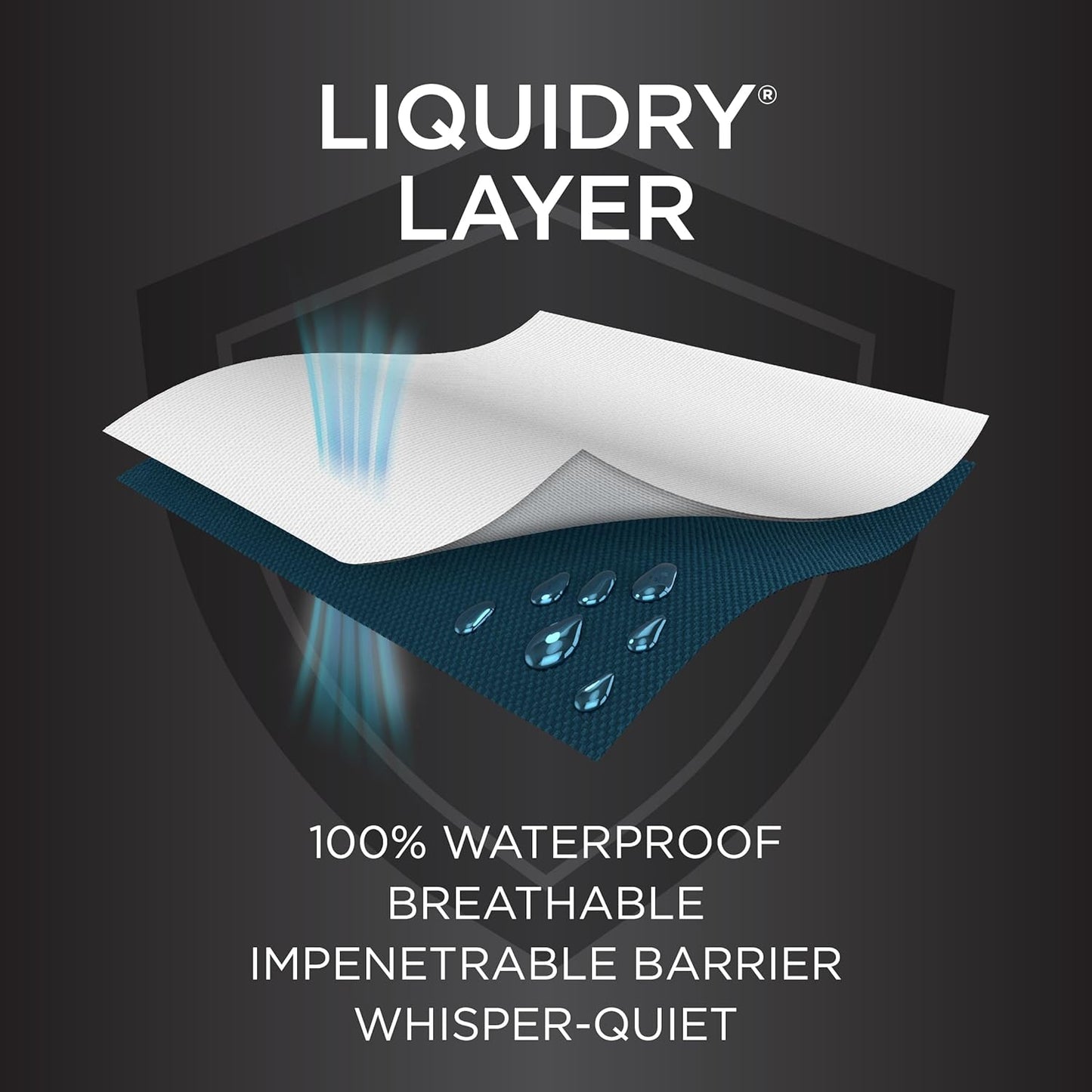 AllerZip Zippered Pillow Protectors