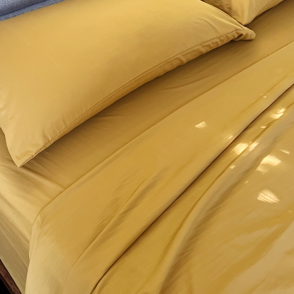 Copper Infused Bamboo Sheet Set 330TC