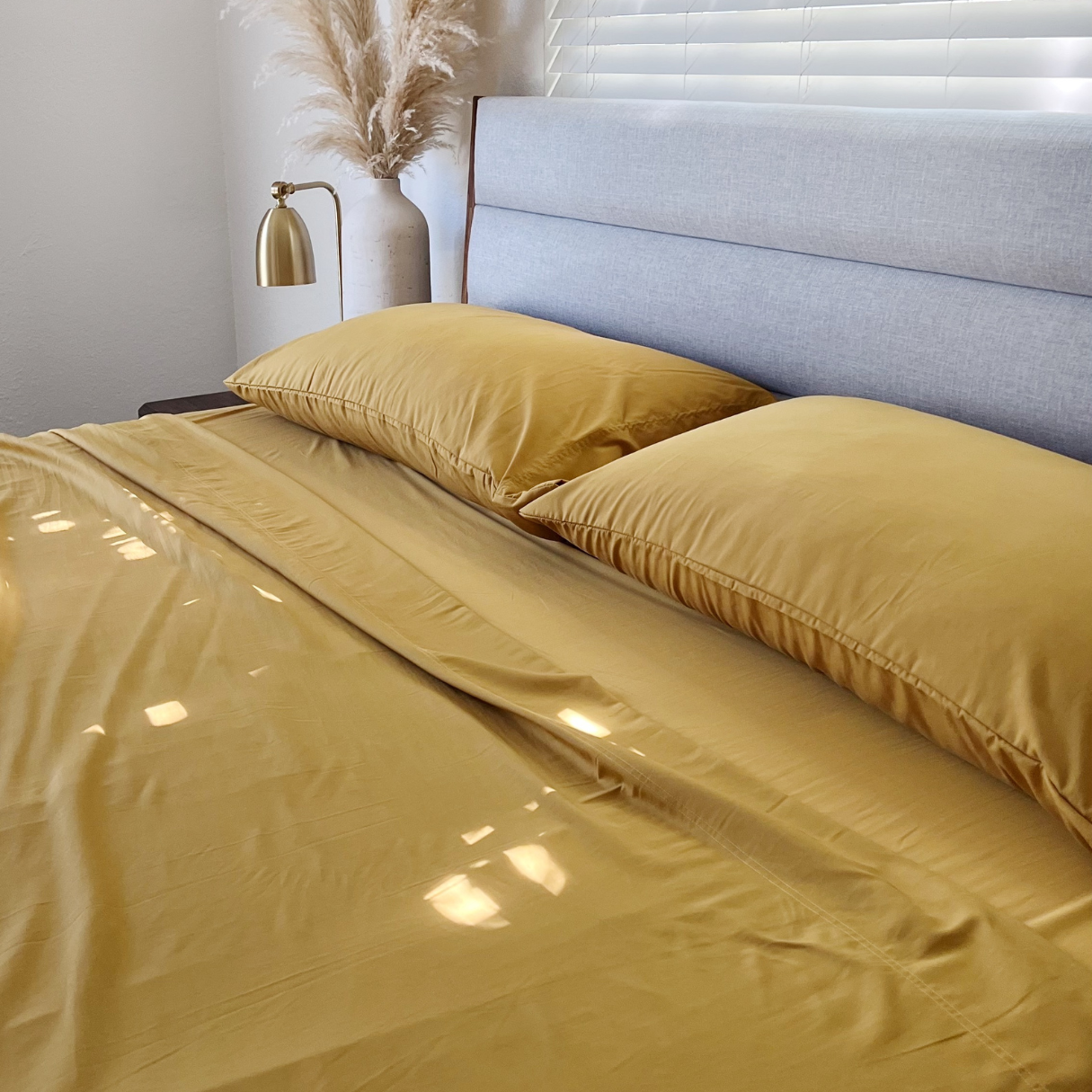 Copper Infused Bamboo Sheet Set 330TC