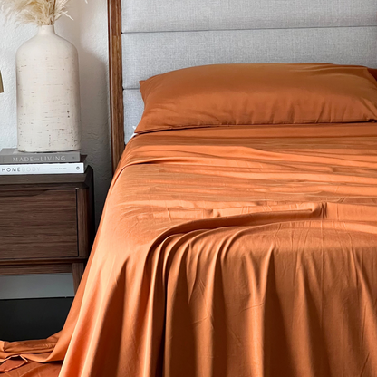 Copper Infused Bamboo Sheet Set 330TC